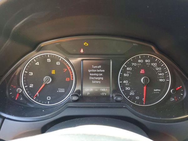 2013 AUDI Q5