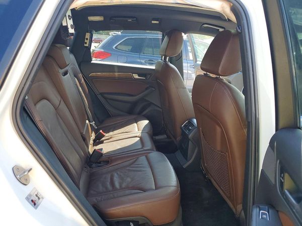 2013 AUDI Q5