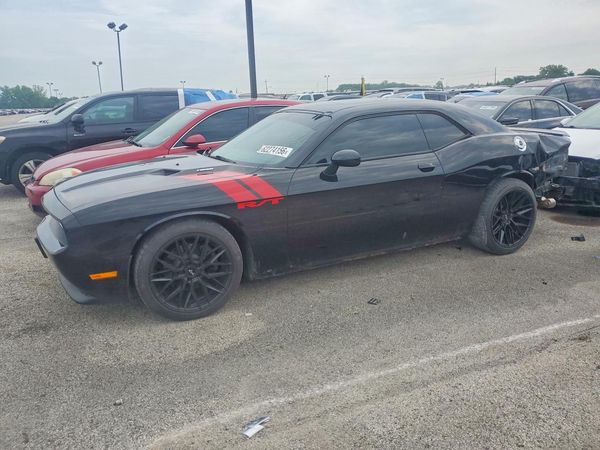 2012 DODGE CHALLENGER R/T