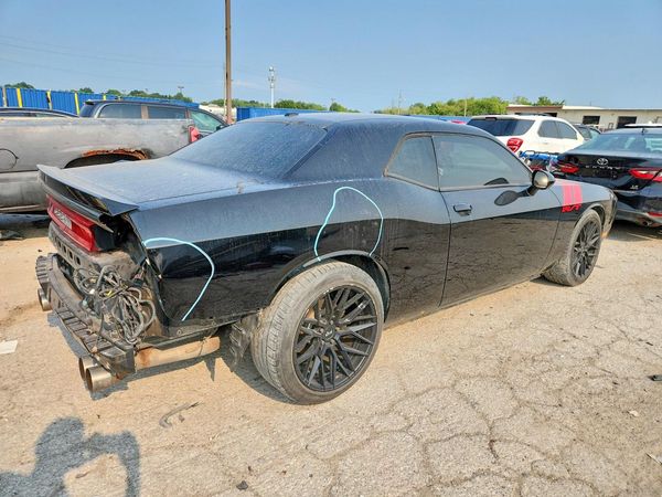 2012 DODGE CHALLENGER R/T