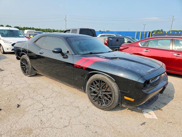 2012 DODGE CHALLENGER R/T