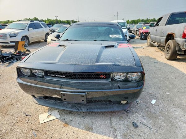 2012 DODGE CHALLENGER R/T