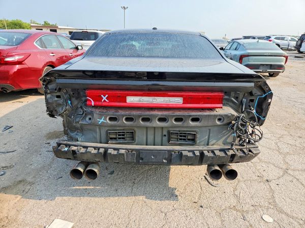 2012 DODGE CHALLENGER R/T