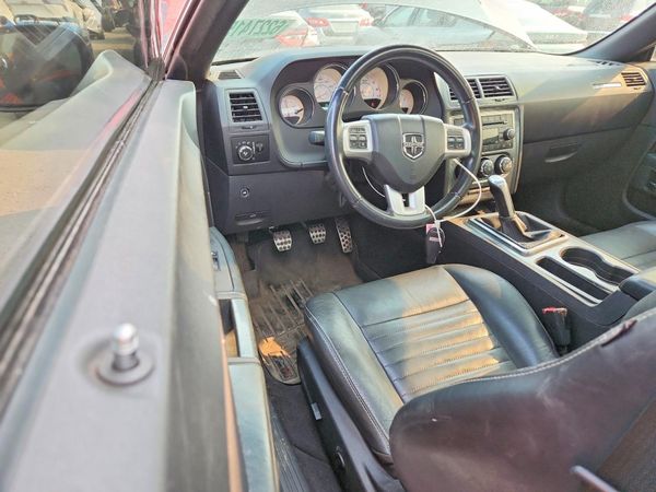 2012 DODGE CHALLENGER R/T
