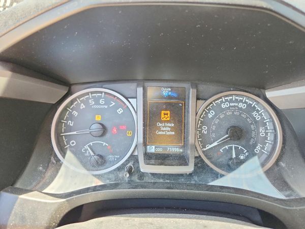 2017 TOYOTA TACOMA