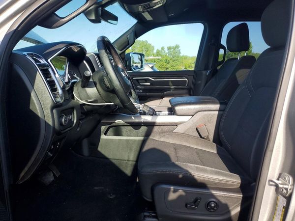 2019 RAM 1500 Big Horn/Lonestar