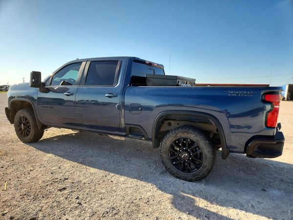 2025 CHEVROLET SILVERADO LT — DSRA