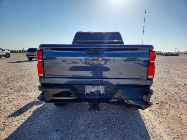 2025 CHEVROLET SILVERADO LT — DIRR