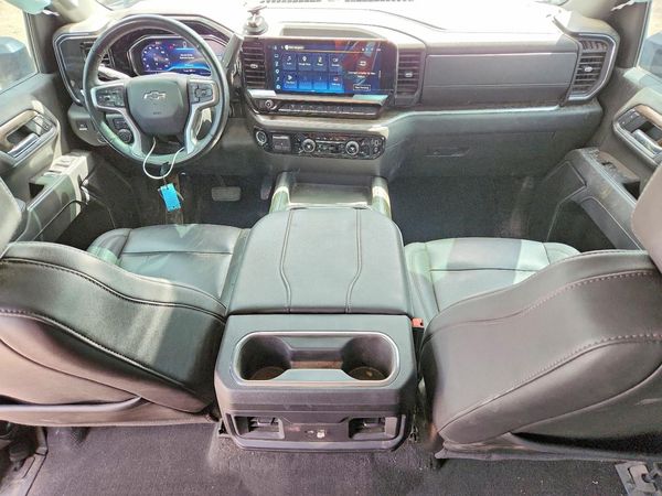 2025 CHEVROLET SILVERADO LT — CKPT
