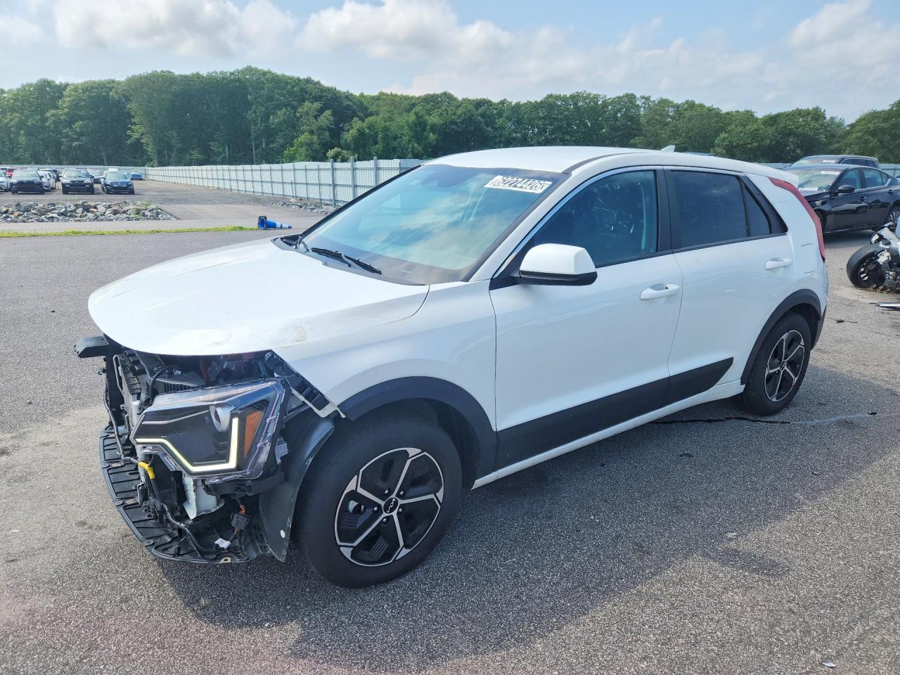 2026 KIA NIRO LX