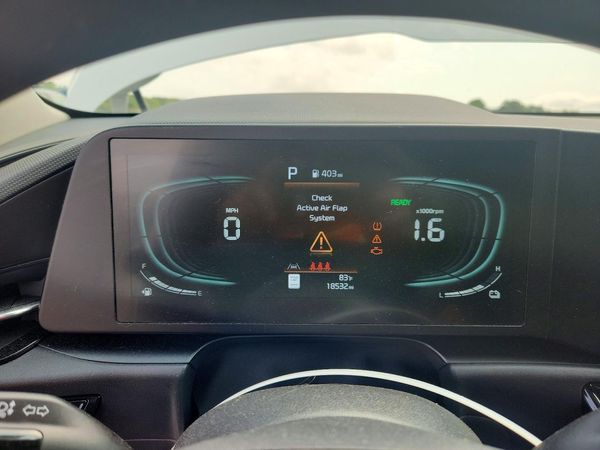 2026 KIA NIRO LX