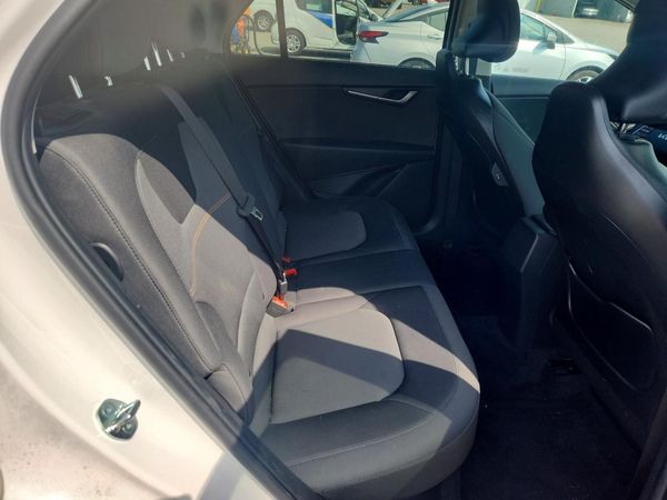 2026 KIA NIRO LX
