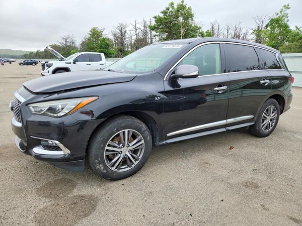 2019 INFINITI QX60