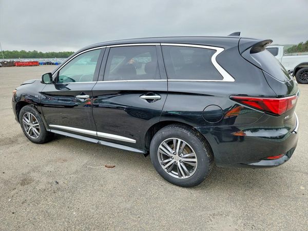 2019 INFINITI QX60