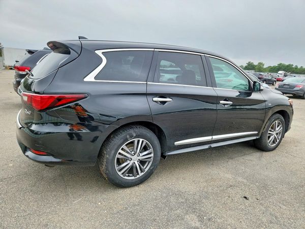 2019 INFINITI QX60