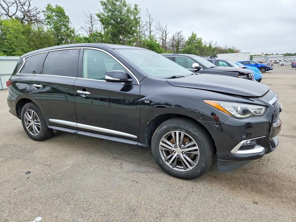 2019 INFINITI QX60