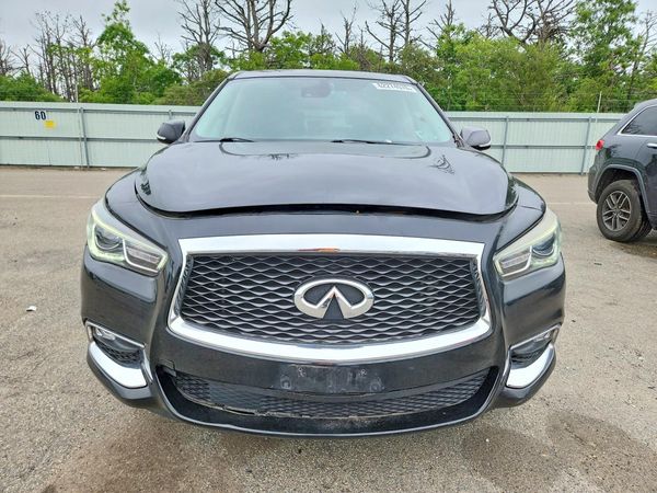 2019 INFINITI QX60