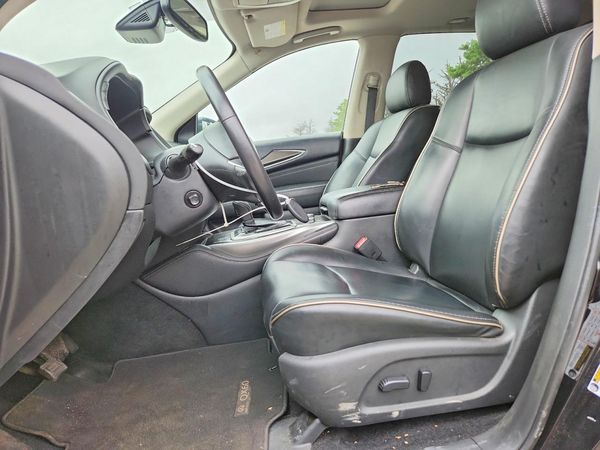 2019 INFINITI QX60