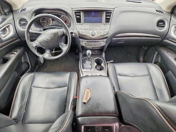 2019 INFINITI QX60