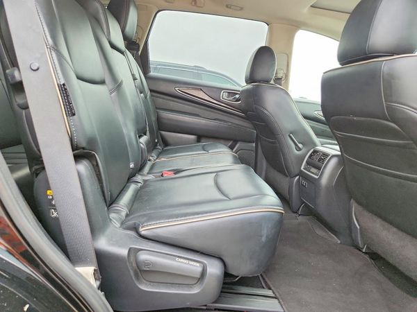 2019 INFINITI QX60