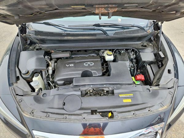 2019 INFINITI QX60