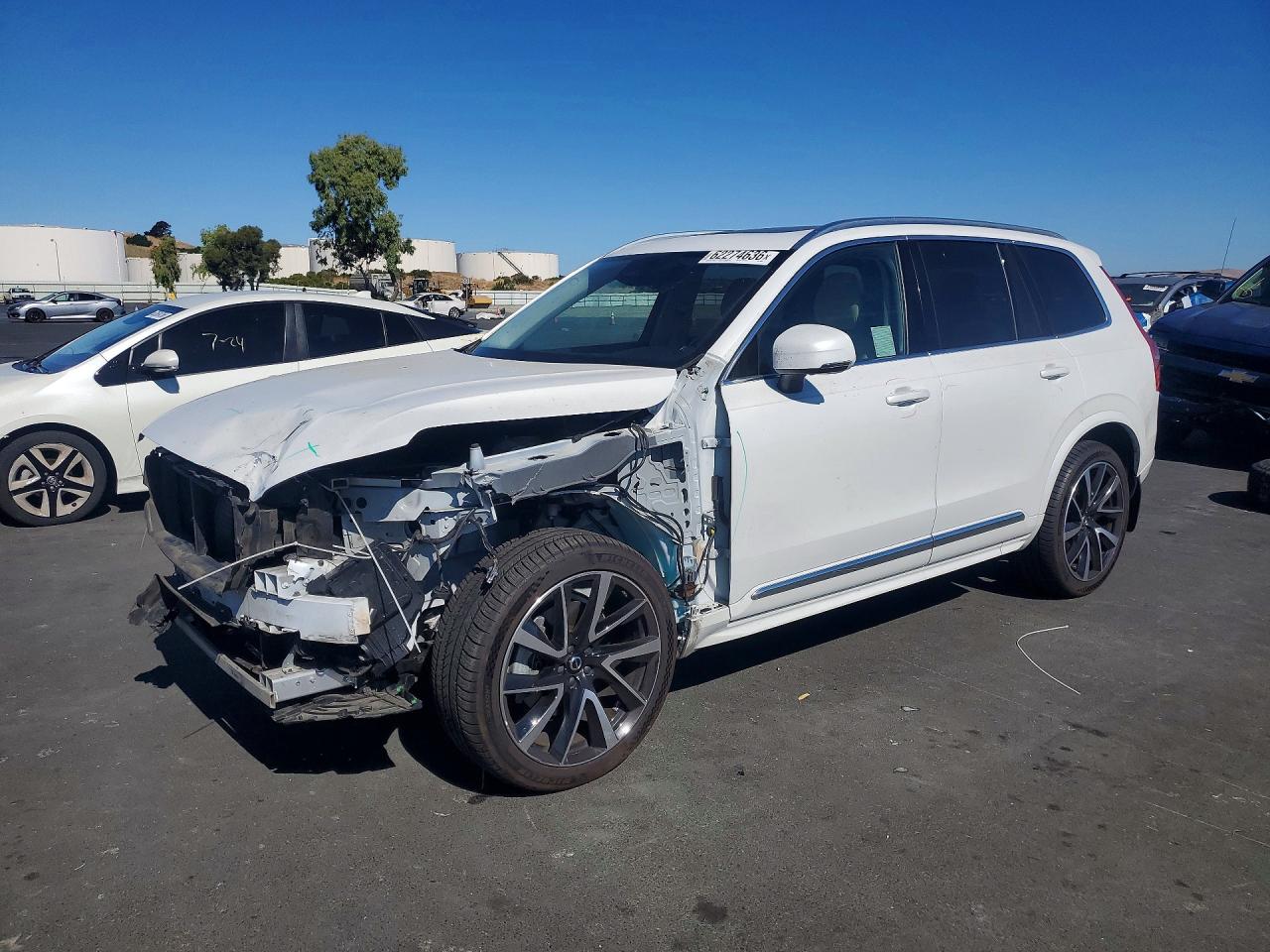2024 VOLVO XC90 Plus Bright