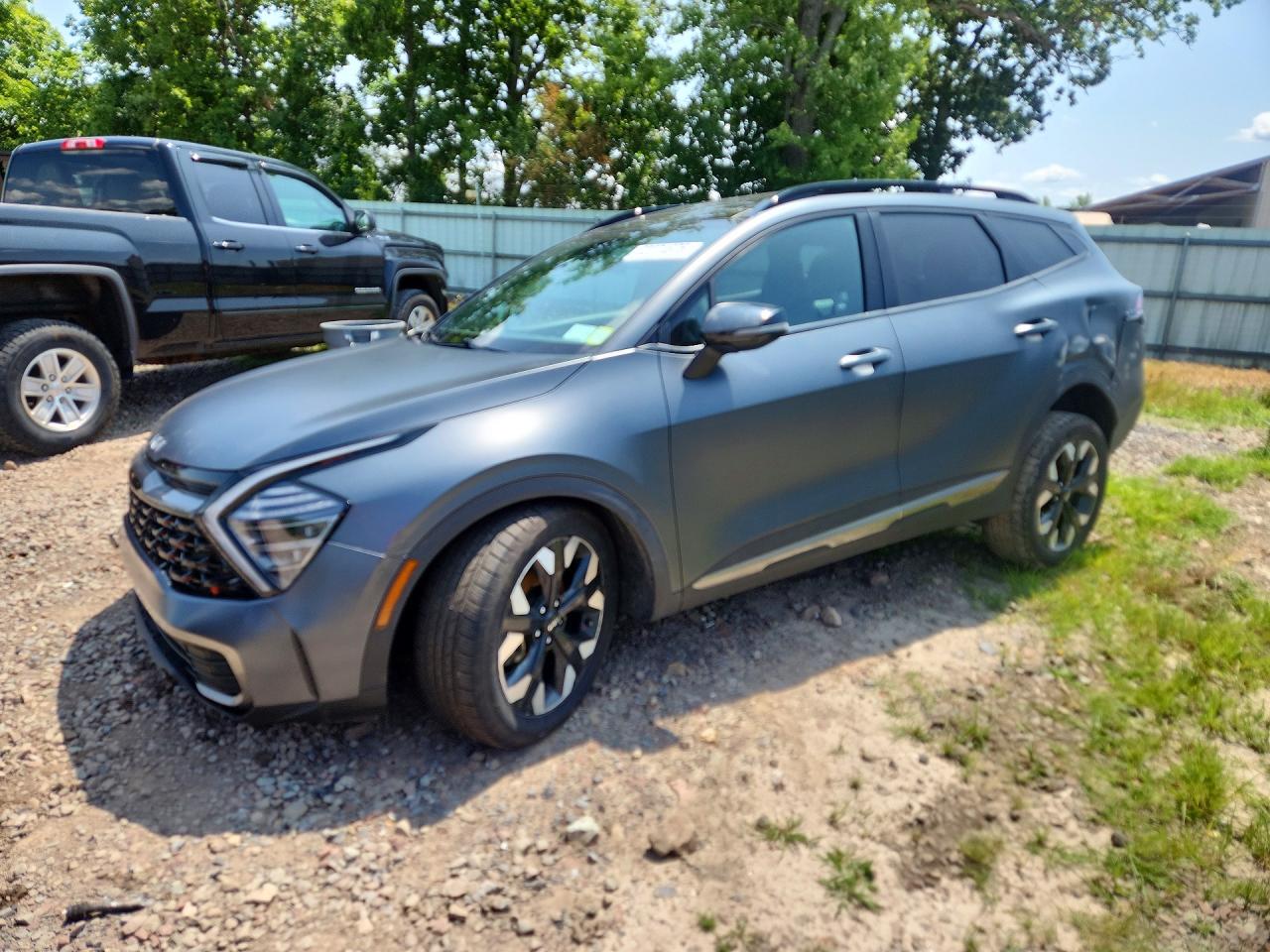 2024 KIA SPORTAGE