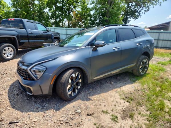2024 KIA SPORTAGE