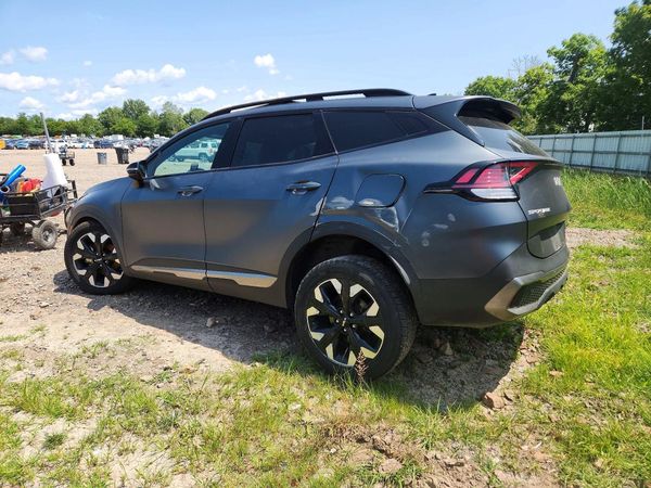 2024 KIA SPORTAGE