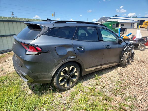 2024 KIA SPORTAGE