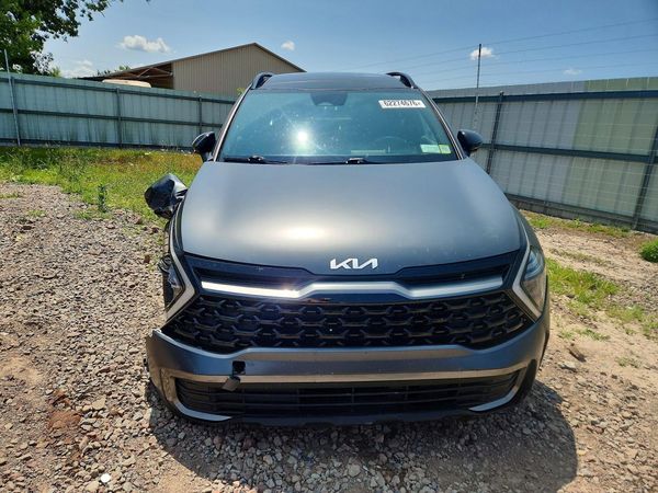 2024 KIA SPORTAGE