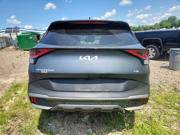 2024 KIA SPORTAGE