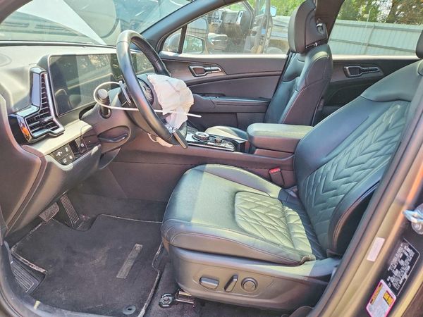 2024 KIA SPORTAGE