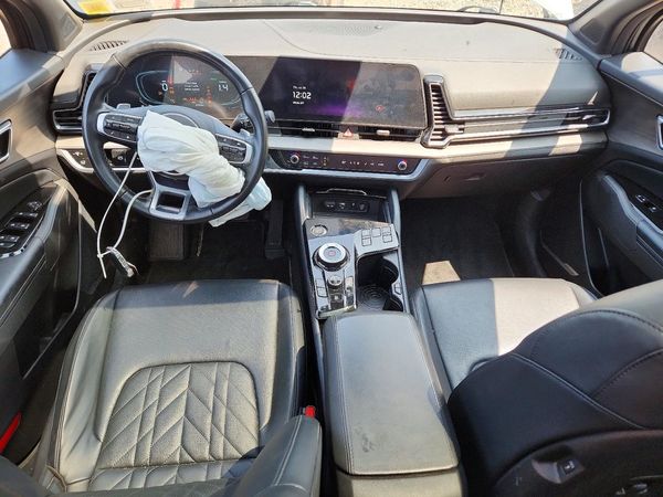 2024 KIA SPORTAGE