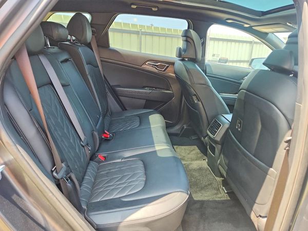 2024 KIA SPORTAGE