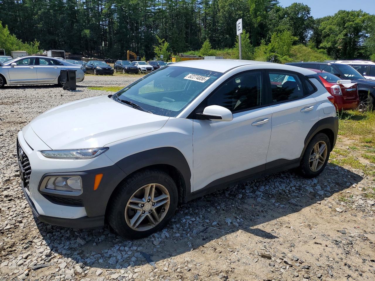 2019 HYUNDAI KONA SE