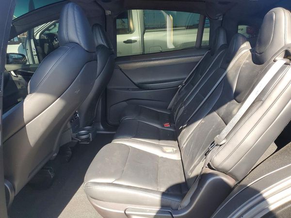 2021 TESLA MODEL X