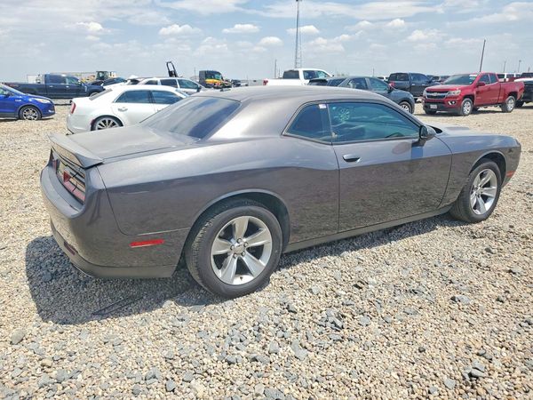 2020 DODGE CHALLENGER SXT