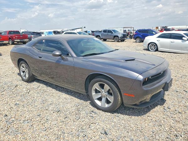 2020 DODGE CHALLENGER SXT