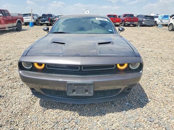 2020 DODGE CHALLENGER SXT