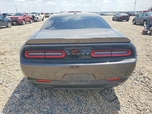 2020 DODGE CHALLENGER SXT
