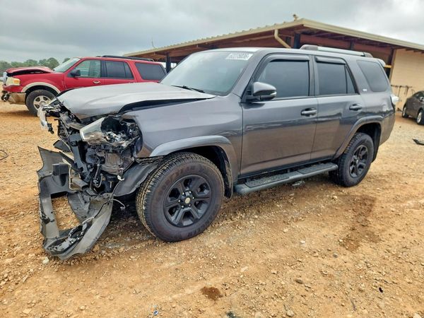 2021 TOYOTA 4RUNNER SRS Prem