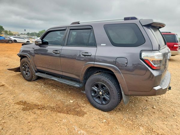 2021 TOYOTA 4RUNNER SRS Prem