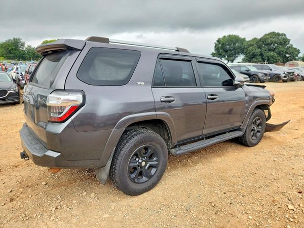 2021 TOYOTA 4RUNNER SRS Prem