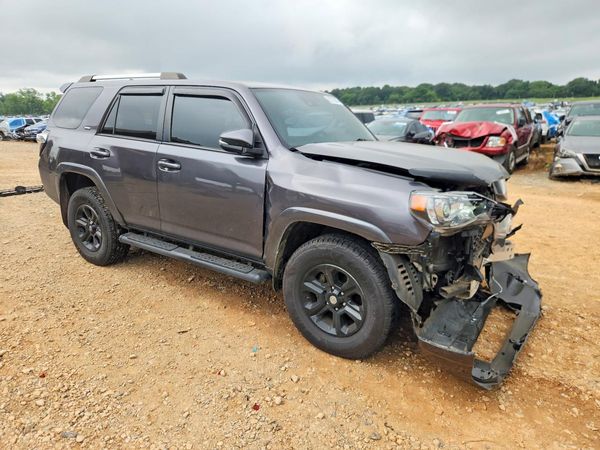 2021 TOYOTA 4RUNNER SRS Prem