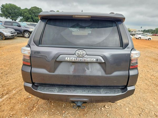 2021 TOYOTA 4RUNNER SRS Prem