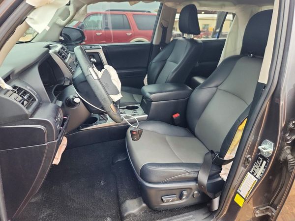 2021 TOYOTA 4RUNNER SRS Prem