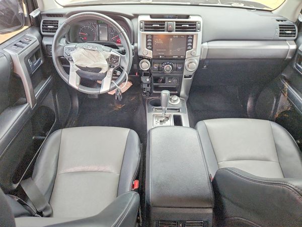 2021 TOYOTA 4RUNNER SRS Prem
