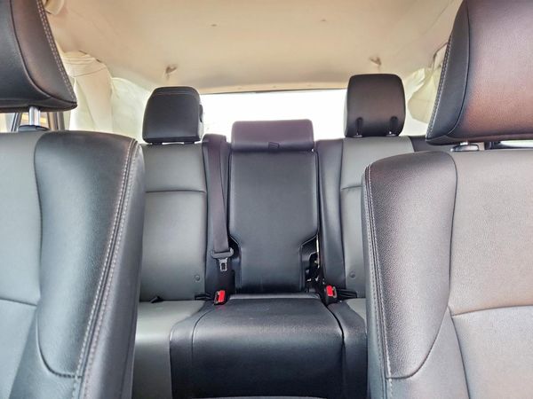 2021 TOYOTA 4RUNNER SRS Prem