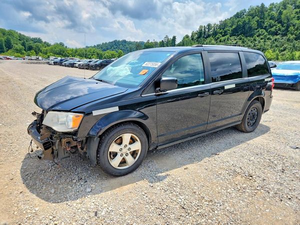 2019 DODGE GRAND CARAVAN